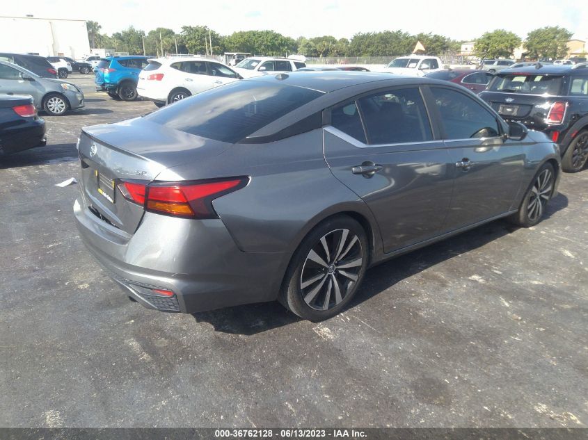 2019 NISSAN ALTIMA SR - 1N4BL4CV0KC120628