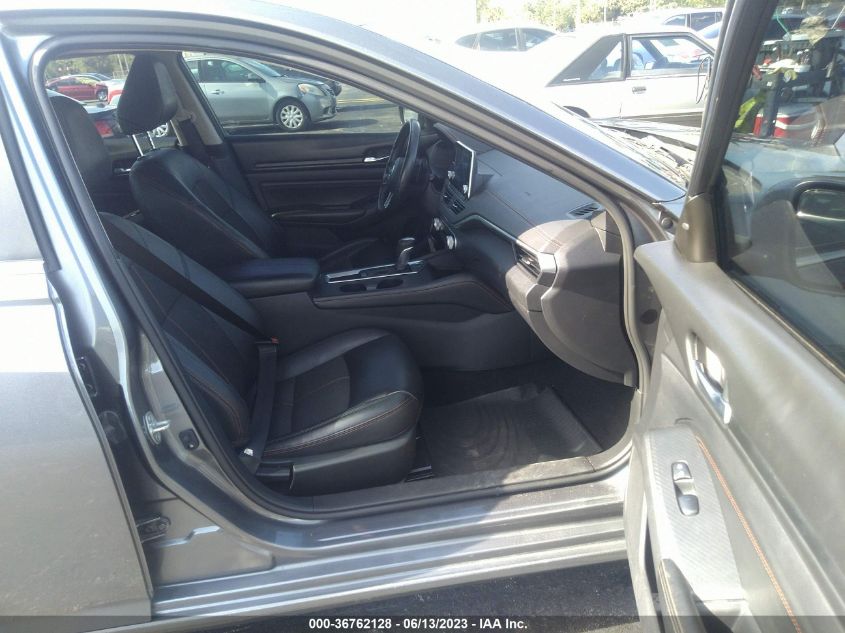 2019 NISSAN ALTIMA SR - 1N4BL4CV0KC120628