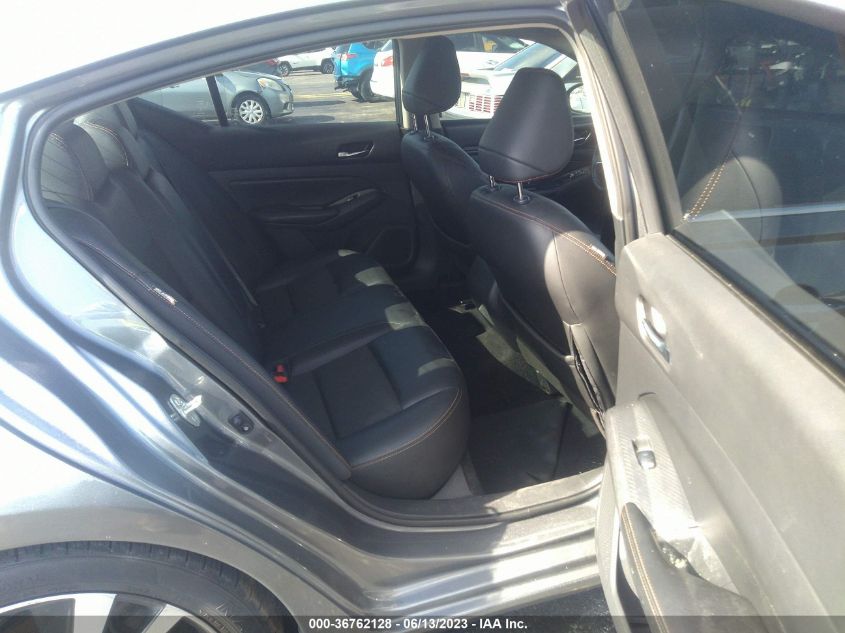 2019 NISSAN ALTIMA SR - 1N4BL4CV0KC120628