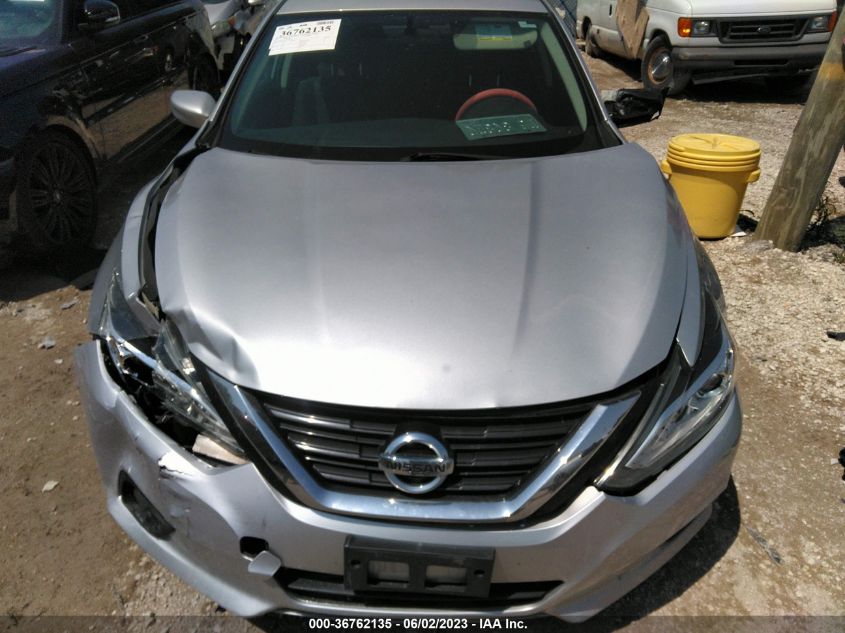 2017 NISSAN ALTIMA 2.5 SV - 1N4AL3AP1HC248511
