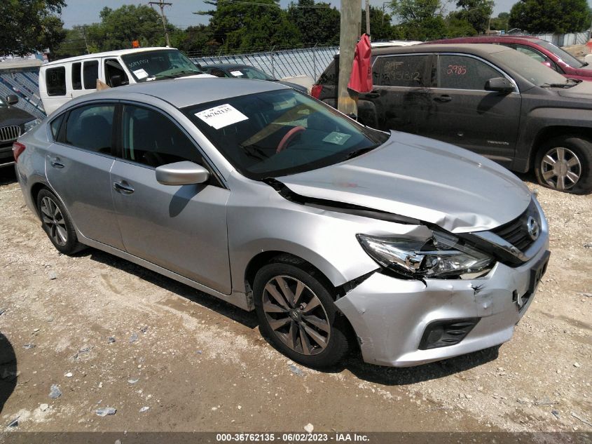 2017 NISSAN ALTIMA 2.5 SV - 1N4AL3AP1HC248511