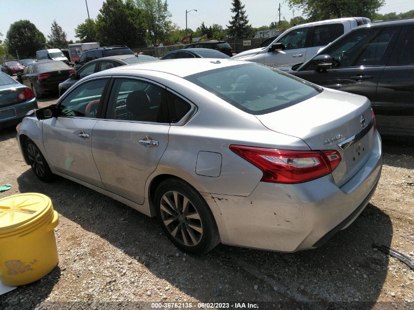 2017 NISSAN ALTIMA 2.5 SV - 1N4AL3AP1HC248511