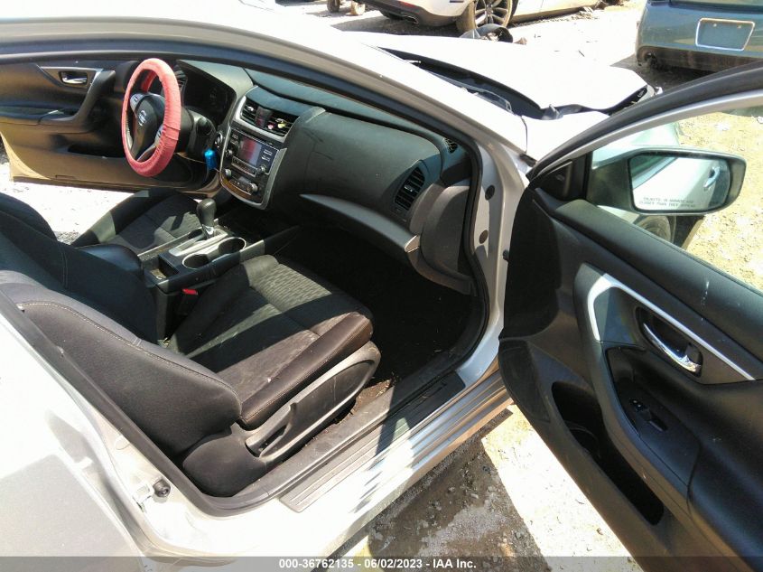 2017 NISSAN ALTIMA 2.5 SV - 1N4AL3AP1HC248511
