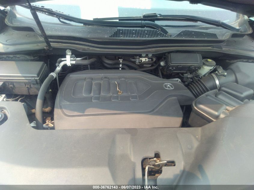 2015 ACURA MDX TECH/ENTERTAINMENT PKG - 5FRYD4H63FB030349