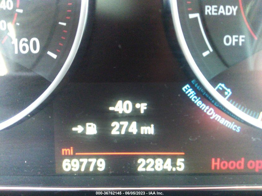 2015 BMW 3 SERIES 328I - WBA3A5G55FNS89748