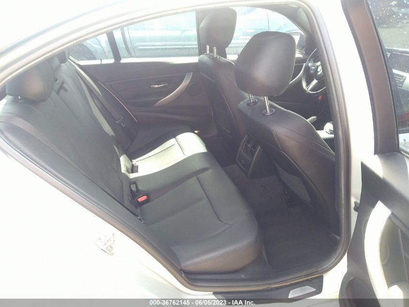 2015 BMW 3 SERIES 328I - WBA3A5G55FNS89748