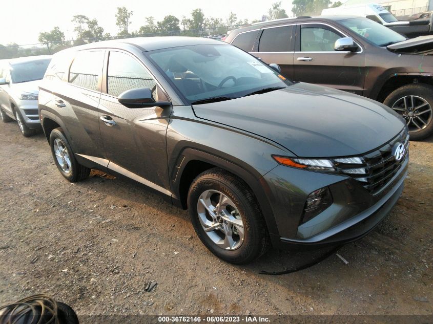 2023 HYUNDAI TUCSON SE - 5NMJACAE2PH248337