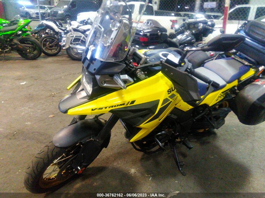 2020 SUZUKI DL1050 RC - JS1EF12E1L7100259