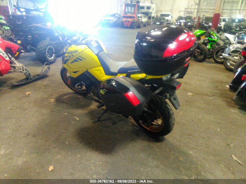 2020 SUZUKI DL1050 RC - JS1EF12E1L7100259
