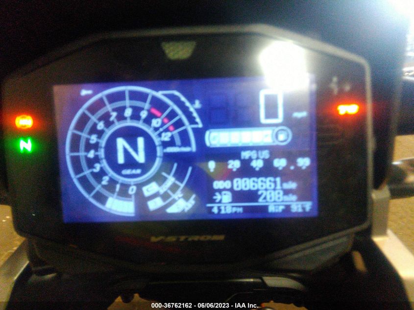 2020 SUZUKI DL1050 RC - JS1EF12E1L7100259