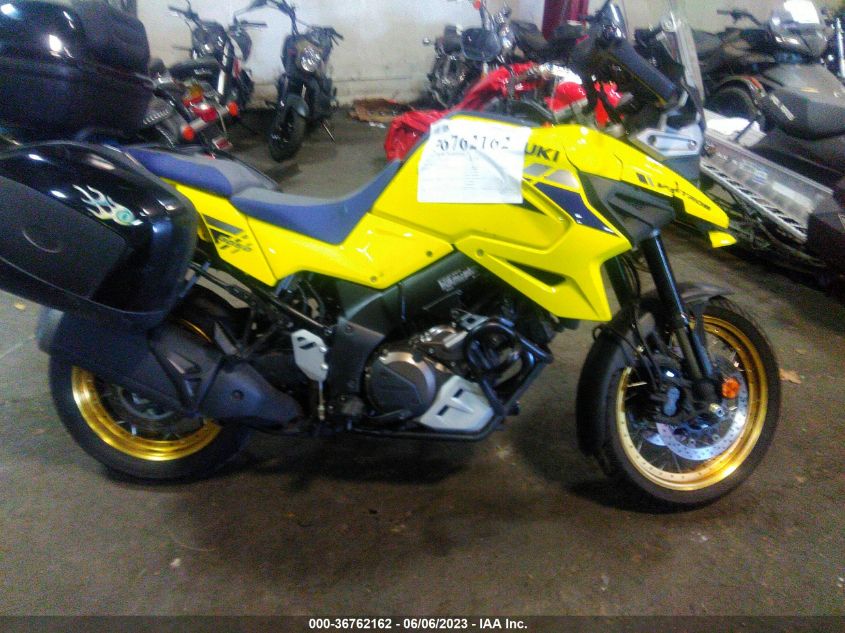 2020 SUZUKI DL1050 RC - JS1EF12E1L7100259