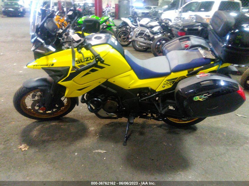 2020 SUZUKI DL1050 RC - JS1EF12E1L7100259