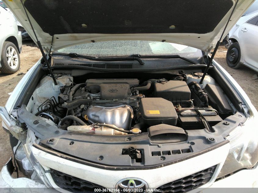 2014 TOYOTA CAMRY L/LE/XLE/SE/SE SPORT - 4T1BF1FK7EU454165