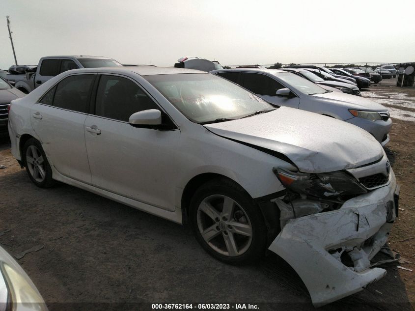 2014 TOYOTA CAMRY L/LE/XLE/SE/SE SPORT - 4T1BF1FK7EU454165