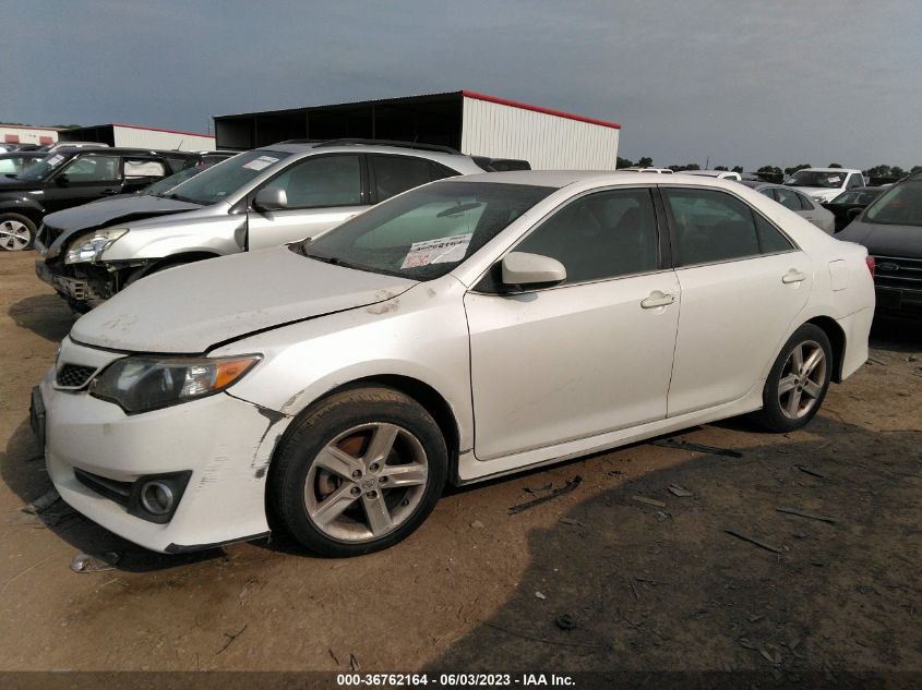 2014 TOYOTA CAMRY L/LE/XLE/SE/SE SPORT - 4T1BF1FK7EU454165