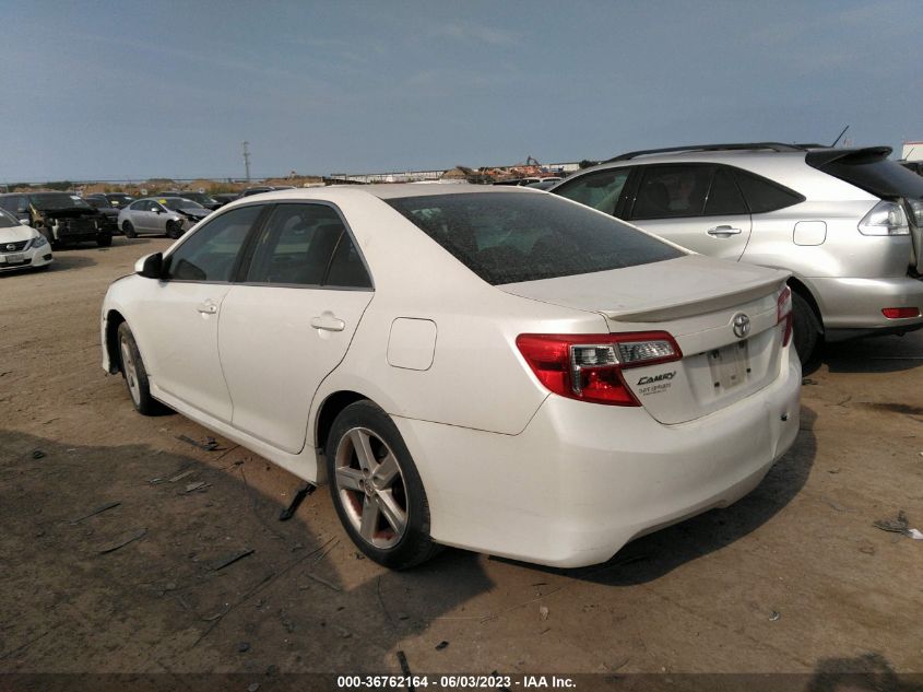 2014 TOYOTA CAMRY L/LE/XLE/SE/SE SPORT - 4T1BF1FK7EU454165