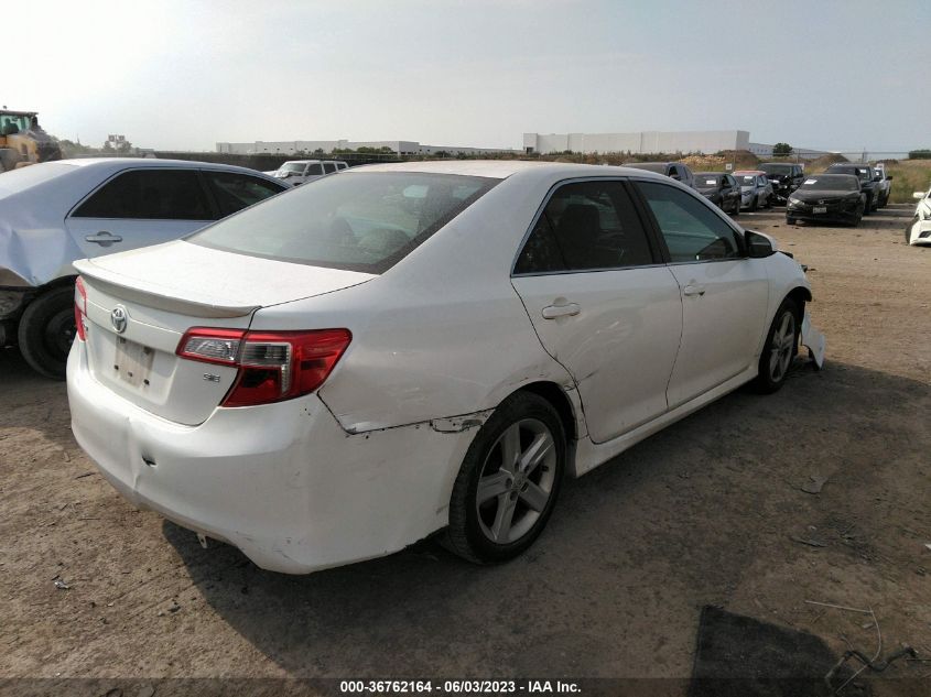 2014 TOYOTA CAMRY L/LE/XLE/SE/SE SPORT - 4T1BF1FK7EU454165