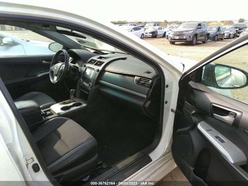 2014 TOYOTA CAMRY L/LE/XLE/SE/SE SPORT - 4T1BF1FK7EU454165