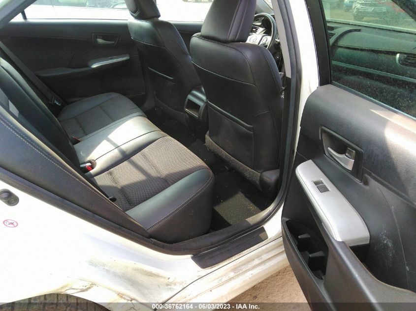 2014 TOYOTA CAMRY L/LE/XLE/SE/SE SPORT - 4T1BF1FK7EU454165