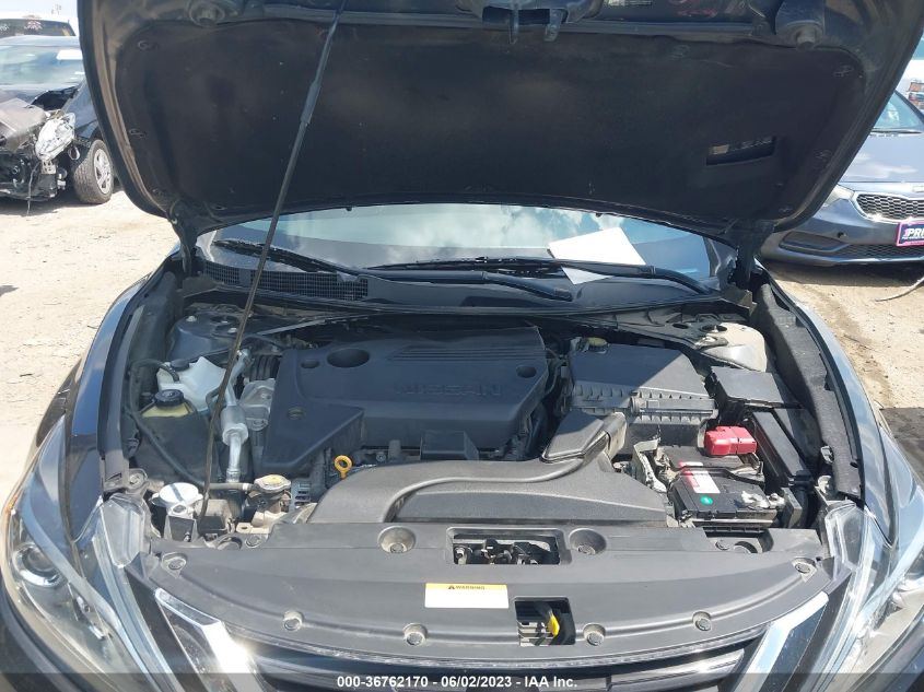 2018 NISSAN ALTIMA 2.5 SR - 1N4AL3AP9JC293525