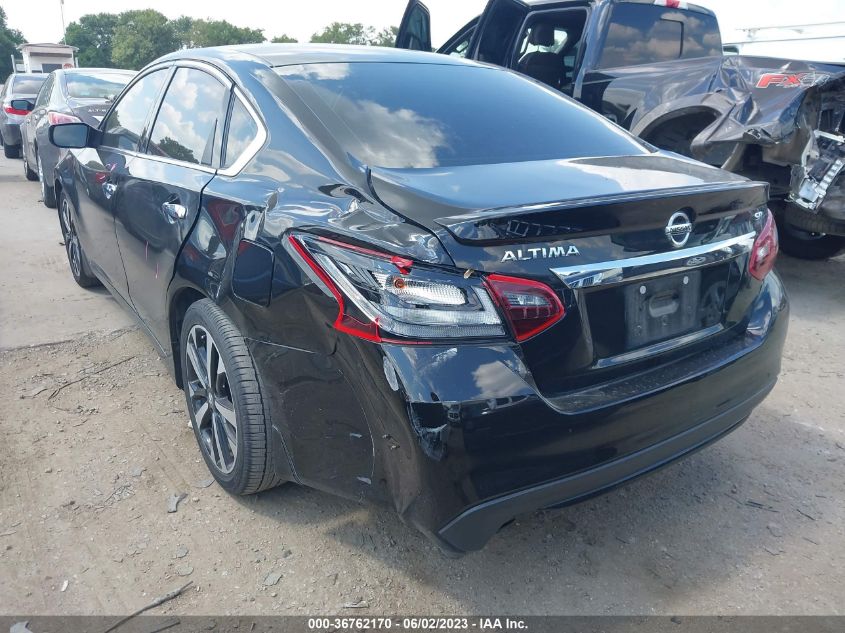 2018 NISSAN ALTIMA 2.5 SR - 1N4AL3AP9JC293525