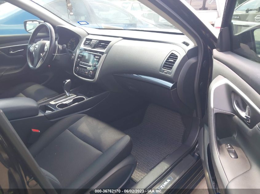 2018 NISSAN ALTIMA 2.5 SR - 1N4AL3AP9JC293525