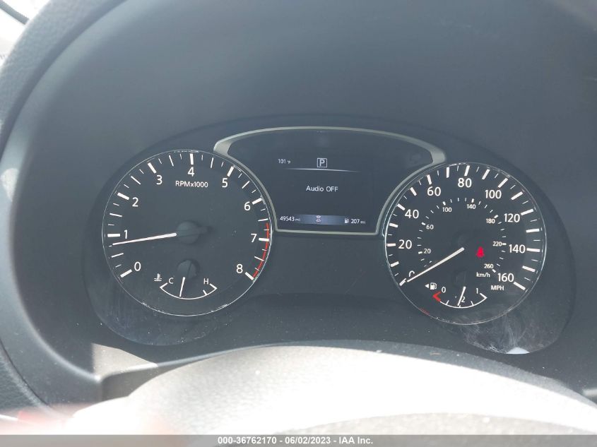 2018 NISSAN ALTIMA 2.5 SR - 1N4AL3AP9JC293525