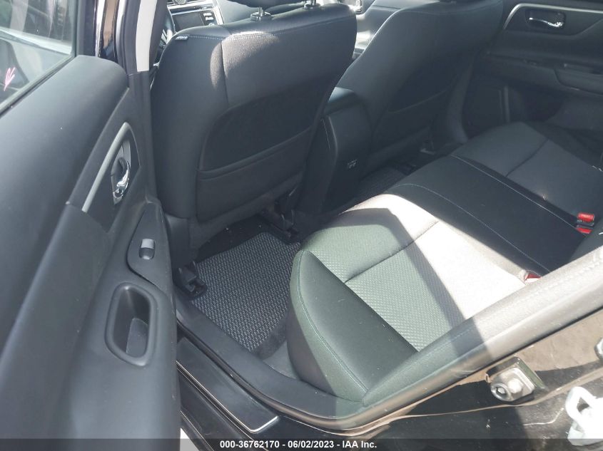 2018 NISSAN ALTIMA 2.5 SR - 1N4AL3AP9JC293525