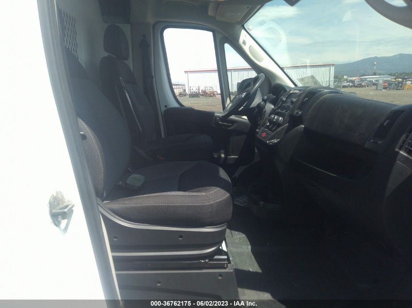 2018 RAM PROMASTER CARGO VAN - 3C6TRVAG9JE153441
