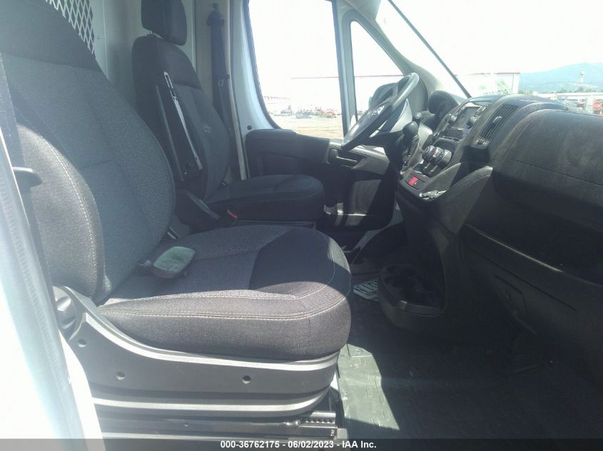 2018 RAM PROMASTER CARGO VAN - 3C6TRVAG9JE153441