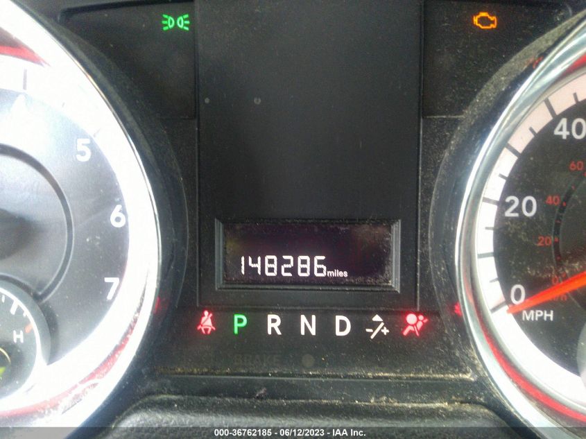 2014 DODGE GRAND CARAVAN SXT - 2C4RDGCG6ER205672