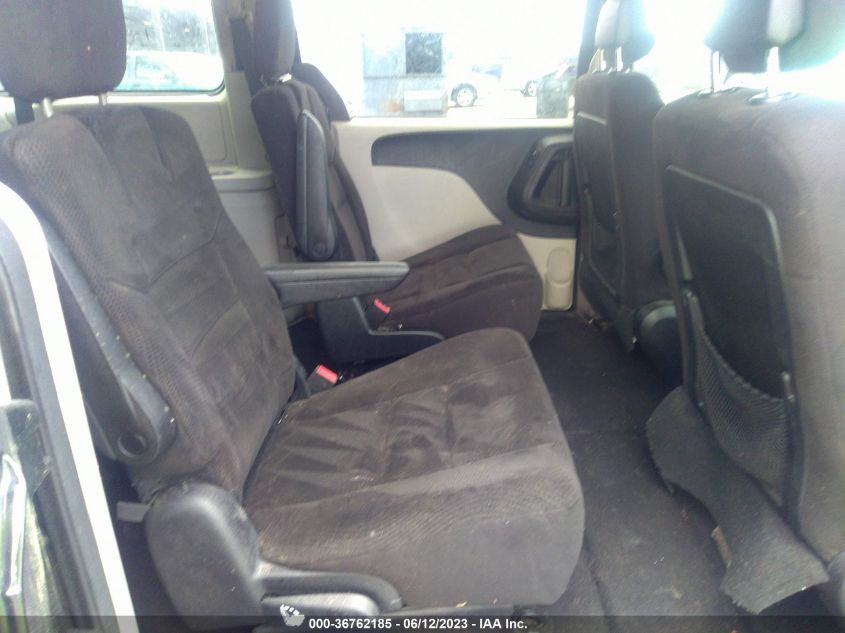 2014 DODGE GRAND CARAVAN SXT - 2C4RDGCG6ER205672