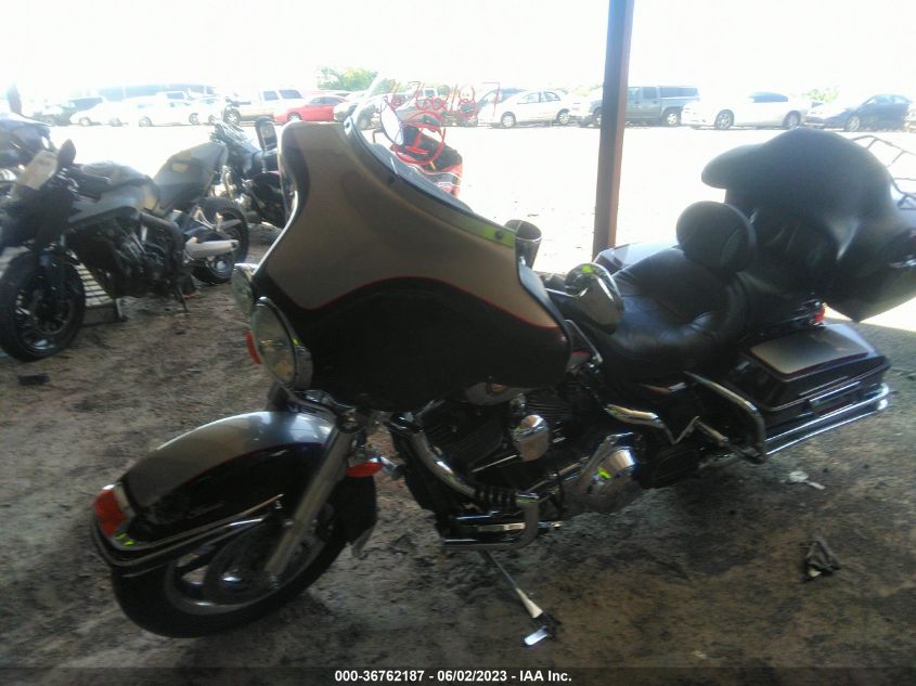 2007 HARLEY-DAVIDSON FLHT CLASSIC 1HD1FF4117Y711435