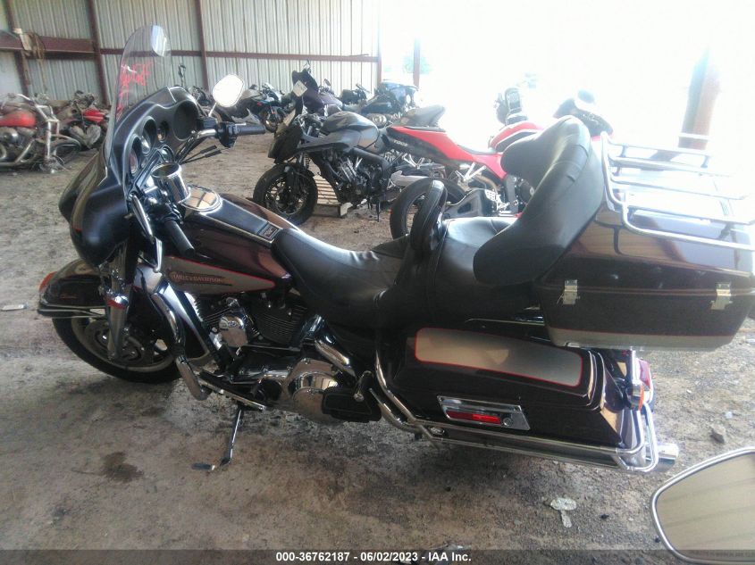 2007 HARLEY-DAVIDSON FLHT CLASSIC 1HD1FF4117Y711435