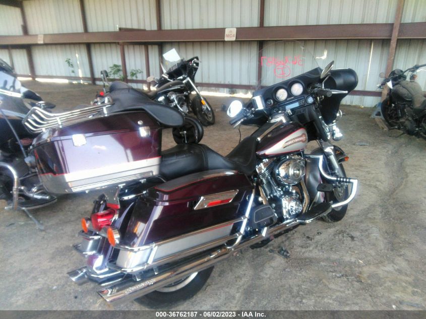 2007 HARLEY-DAVIDSON FLHT CLASSIC 1HD1FF4117Y711435