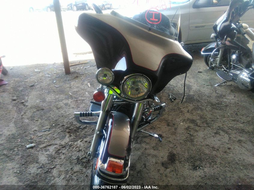 2007 HARLEY-DAVIDSON FLHT CLASSIC 1HD1FF4117Y711435