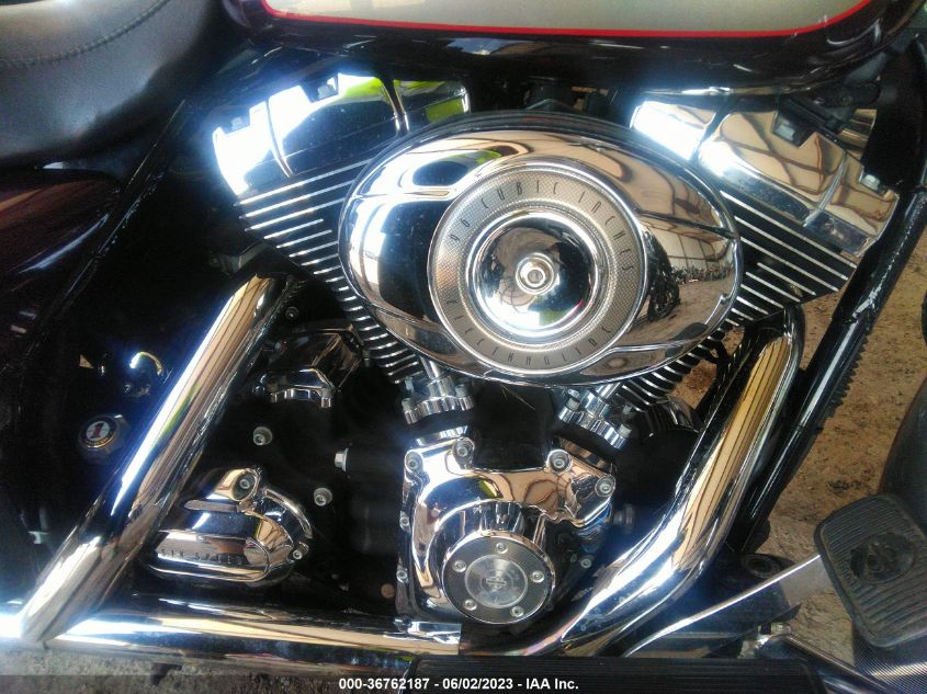 2007 HARLEY-DAVIDSON FLHT CLASSIC 1HD1FF4117Y711435