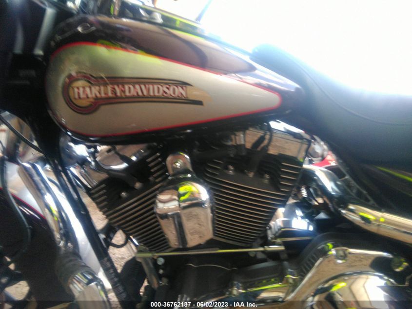 2007 HARLEY-DAVIDSON FLHT CLASSIC 1HD1FF4117Y711435