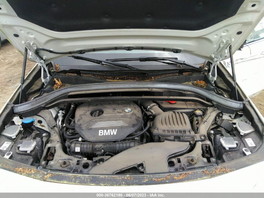 2018 BMW X2 XDRIVE28I - WBXYJ5C31JEF74121