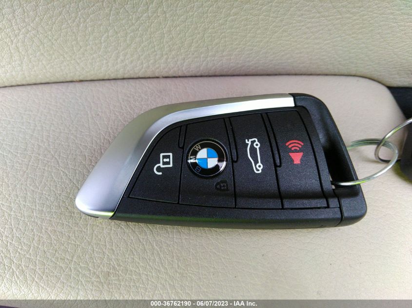 2018 BMW X2 XDRIVE28I - WBXYJ5C31JEF74121