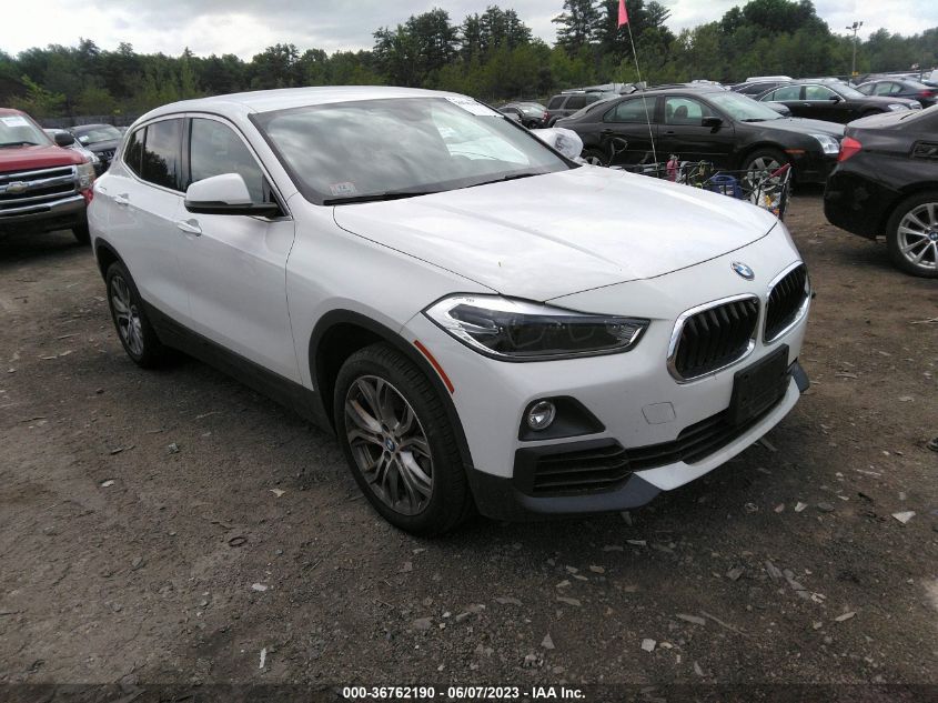 2018 BMW X2 XDRIVE28I - WBXYJ5C31JEF74121