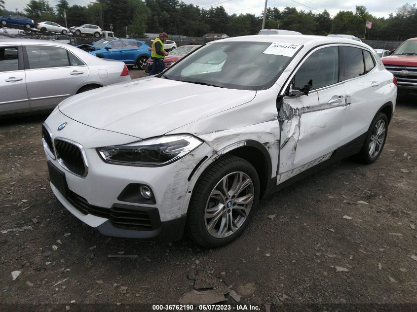 2018 BMW X2 XDRIVE28I - WBXYJ5C31JEF74121