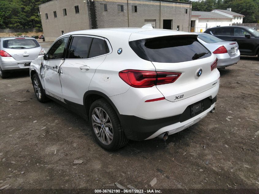 2018 BMW X2 XDRIVE28I - WBXYJ5C31JEF74121