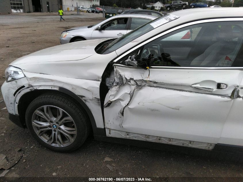 2018 BMW X2 XDRIVE28I - WBXYJ5C31JEF74121