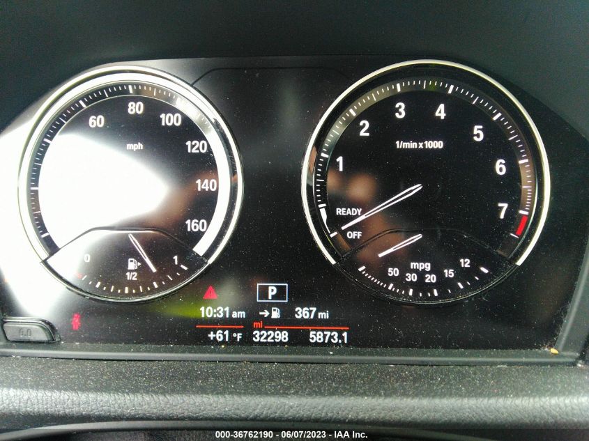 2018 BMW X2 XDRIVE28I - WBXYJ5C31JEF74121