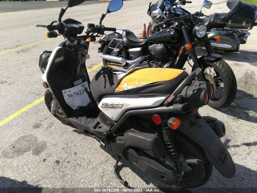 2012 YAMAHA YW125 RKRSE48Y4CA091339