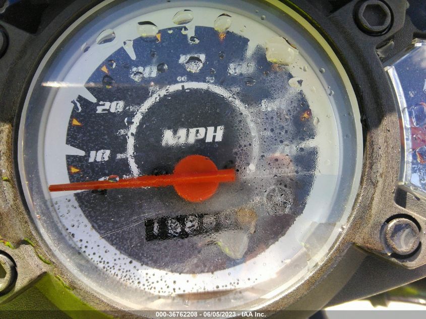 2012 YAMAHA YW125 RKRSE48Y4CA091339
