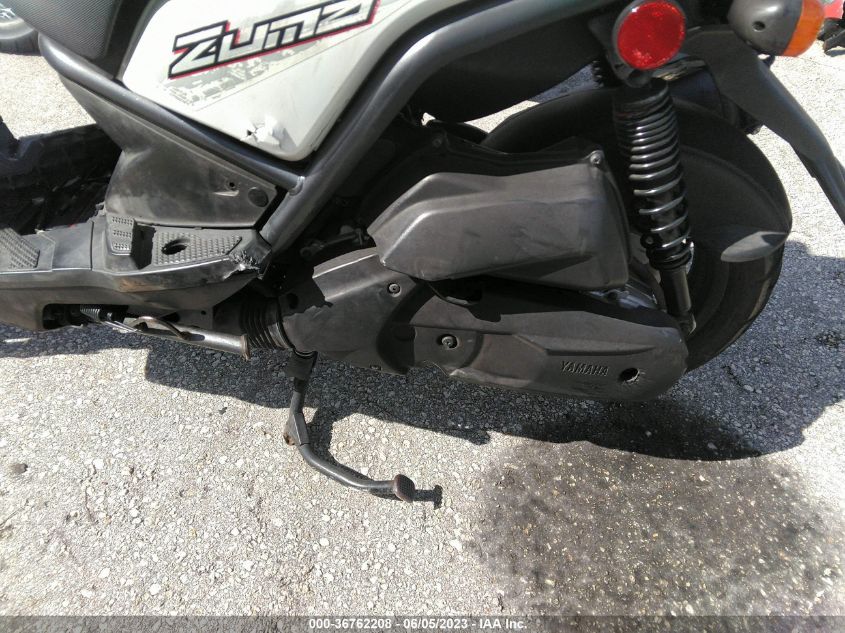 2012 YAMAHA YW125 RKRSE48Y4CA091339