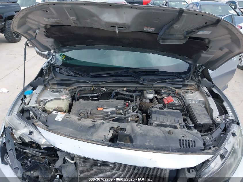 2019 HONDA CIVIC SEDAN SPORT - 19XFC2F80KE006479
