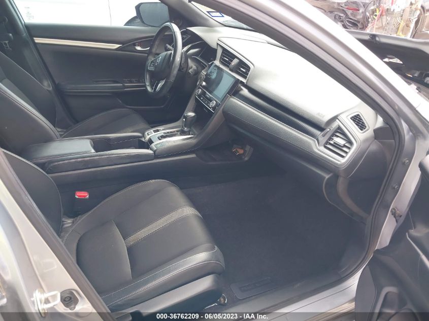 2019 HONDA CIVIC SEDAN SPORT - 19XFC2F80KE006479